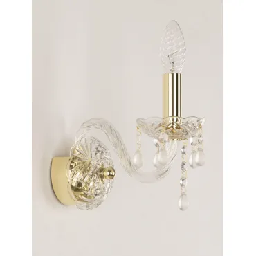 Бра Bohemia Ivele Crystal 112 112B/1/141 G V0300