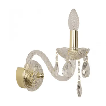 Бра Bohemia Ivele Crystal 116 116B/1/165 G