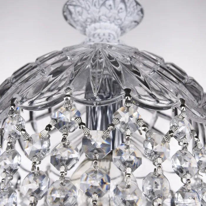 Подвесной светильник Bohemia Ivele Crystal AL1678 AL16781/16 WMN Balls от ImperiumLoft