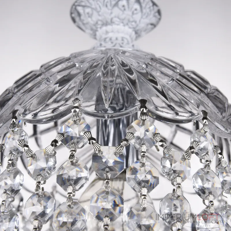 Подвесной светильник Bohemia Ivele Crystal AL1678 AL16781/16 WMN Balls Подвесной светильник Bohemia Ivele Crystal AL1678 AL16781/16 WMN Balls