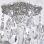 Подвесная люстра Bohemia Ivele Crystal AL7801 AL78101/12/300 A WMN