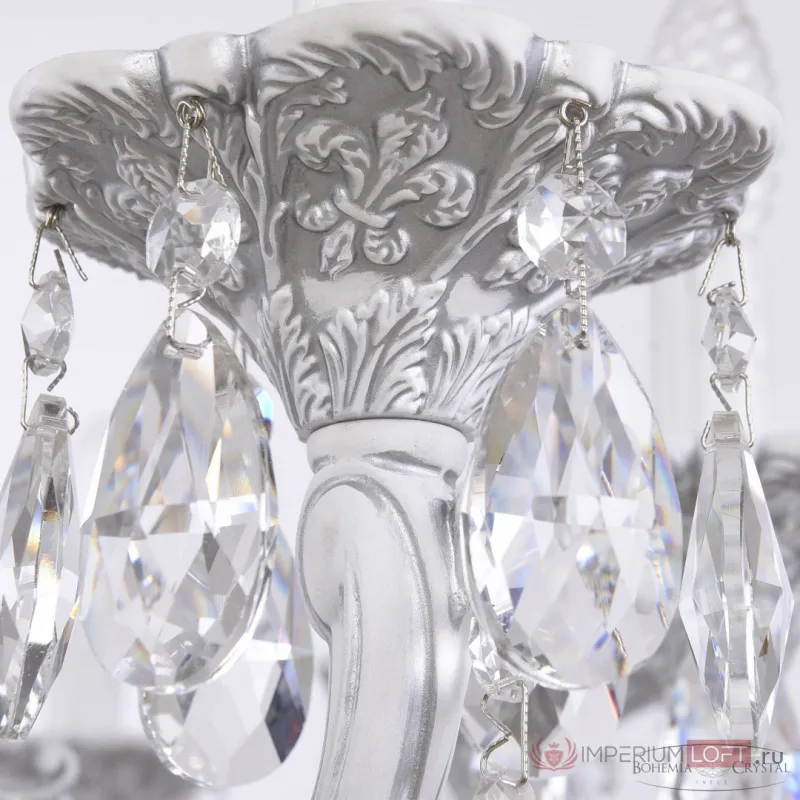 Люстра Bohemia Ivele Crystal AL7801 AL78101/12/300 A WMN от ImperiumLoft