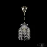 Подвесной светильник Bohemia Ivele Crystal 1478 14781/15 G R