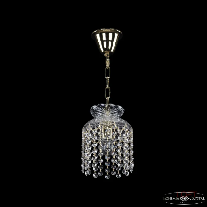 Подвесной светильник Bohemia Ivele Crystal 1478 14781/15 G R Подвесной светильник Bohemia Ivele Crystal 1478 14781/15 G R