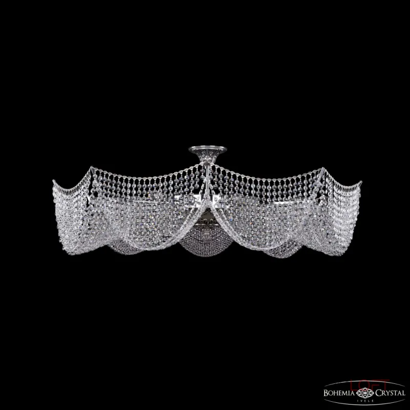 Потолочная люстра Bohemia Ivele Crystal 7718 77181/115 NB Потолочная люстра Bohemia Ivele Crystal 7718 77181/115 NB