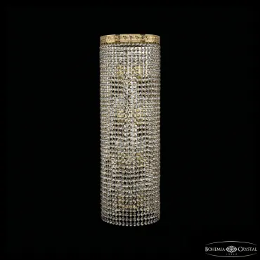 Бра Bohemia Ivele Crystal 8340 83401B/25IV-75 G R Бра Bohemia Ivele Crystal 8340 83401B/25IV-75 G R