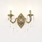 Бра Bohemia Ivele Crystal AL7901 AL7901B10/2/175 B GB