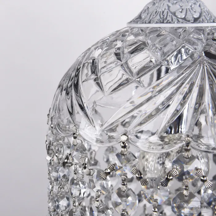 Подвесной светильник Bohemia Ivele Crystal AL1678 AL16781/16 WMN Balls от ImperiumLoft