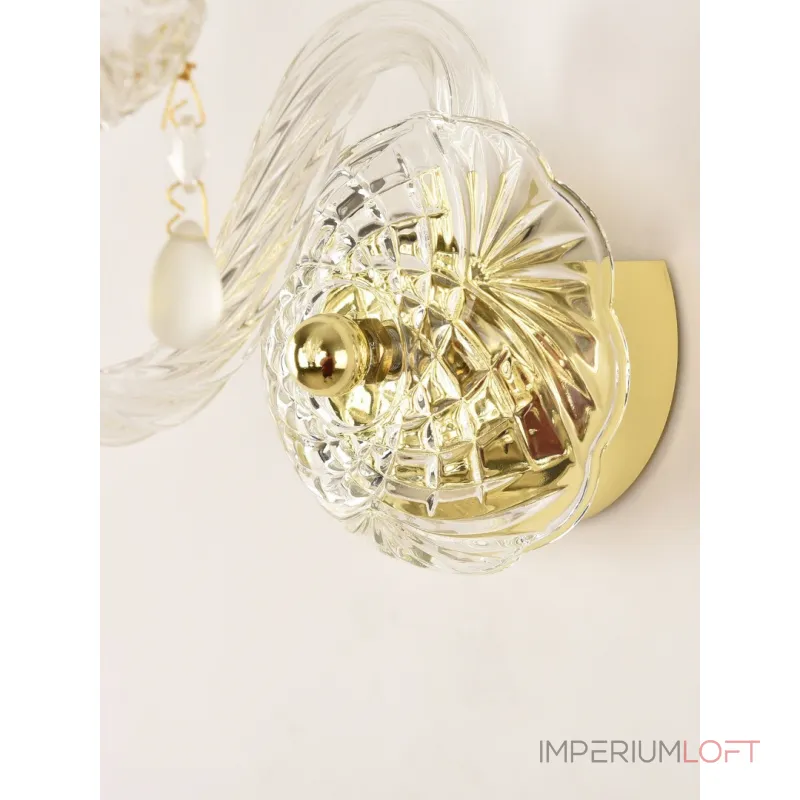 Бра Bohemia Ivele Crystal 112 112B/1/141 G V0300