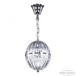 Подвесной светильник Bohemia Ivele Crystal 5479 5479/18 Ni Clear/M-1H