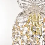 Подвесной светильник Bohemia Ivele Crystal 1478 14781P/16 G от ImperiumLoft