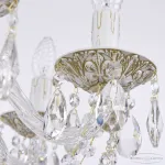 Подвесная люстра Bohemia Ivele Crystal AL1602 AL16302/6/160 WMG