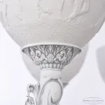 Подвесная люстра Bohemia Ivele Crystal AL7801 AL78101/8/250 A WMN P1 U Horse