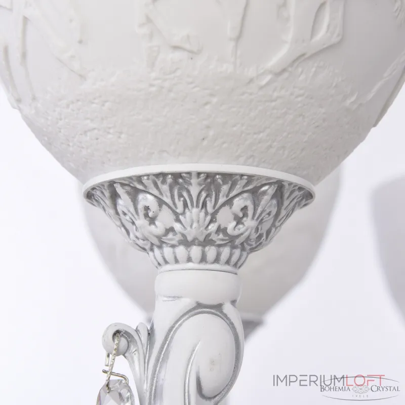 Подвесная люстра Bohemia Ivele Crystal AL7801 AL78101/8/250 A WMN P1 U Horse
