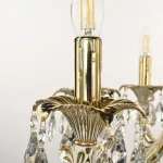 Подвесная люстра Bohemia Ivele Crystal AL7901 AL79101/10/250 B GW