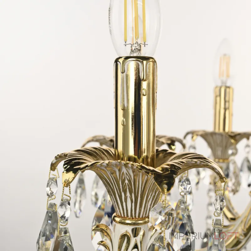 Подвесная люстра Bohemia Ivele Crystal AL7901 AL79101/10/250 B GW Подвесная люстра Bohemia Ivele Crystal AL7901 AL79101/10/250 B GW