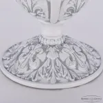 Настольная лампа Bohemia Ivele Crystal AL7901 AL79100L/15 WMN P1 Pair