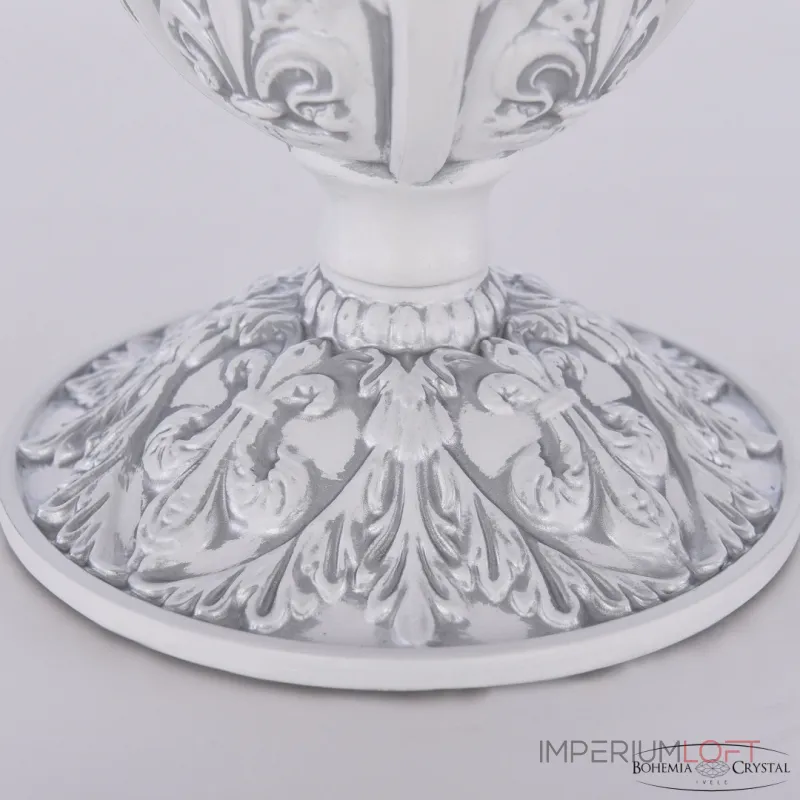 Настольная лампа Bohemia Ivele Crystal AL7901 AL79100L/15 WMN P1 Pair