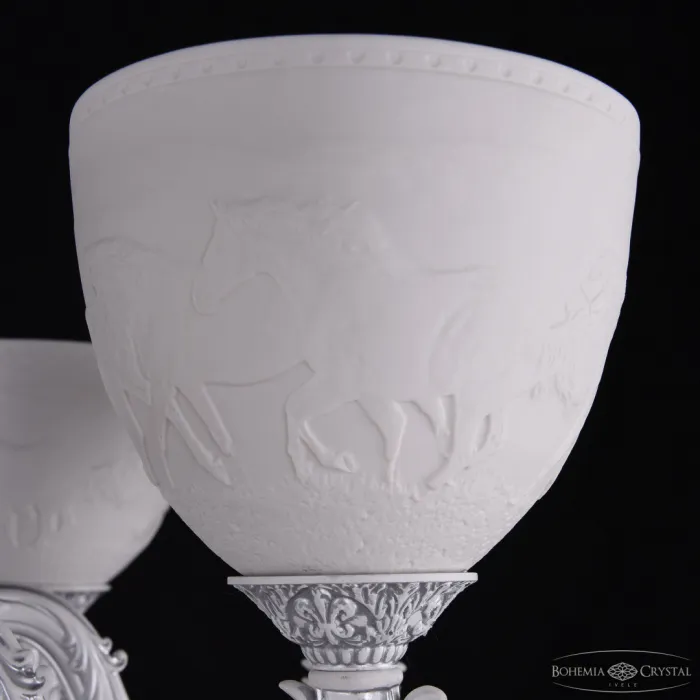 Торшер Bohemia Ivele Crystal AL7901 AL79101T/8/175 B WMN P1 U Horse от ImperiumLoft