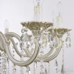 Подвесная люстра Bohemia Ivele Crystal AL7801 AL78101/12/300 B WMG