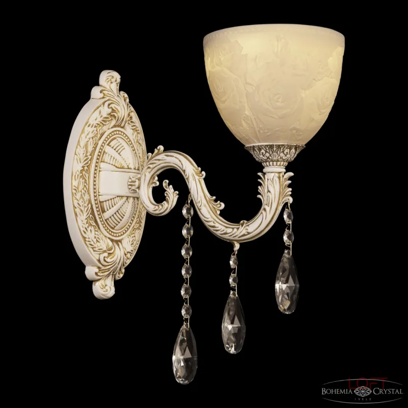 Бра Bohemia Ivele Crystal AL7901 AL7901B10/1/175 B WMG P1 U Rose Бра Bohemia Ivele Crystal AL7901 AL7901B10/1/175 B WMG P1 U Rose
