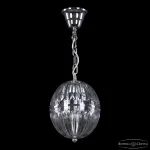 Подвесной светильник Bohemia Ivele Crystal 5479 5479/18 Ni Clear/M-1H