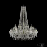 Люстра Bohemia Ivele Crystal 1403 1403/20+10/400/h-117 G от ImperiumLoft