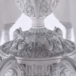 Торшер Bohemia Ivele Crystal AL7901 AL79101T/8/175 B WMN P1 U Horse от ImperiumLoft