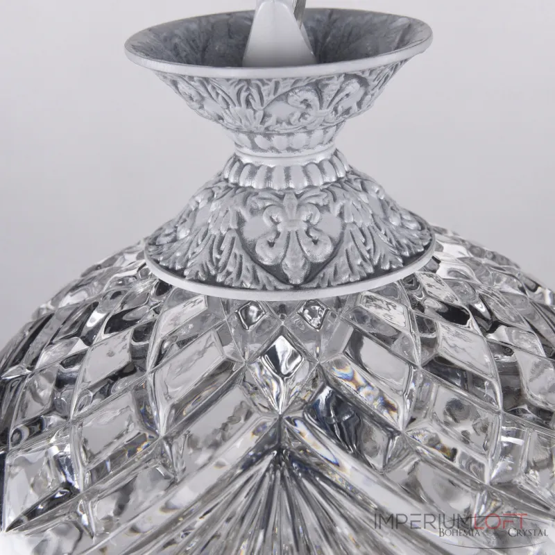 Подвесной светильник Bohemia Ivele Crystal AL1678 AL16781/16 WMN Balls Подвесной светильник Bohemia Ivele Crystal AL1678 AL16781/16 WMN Balls