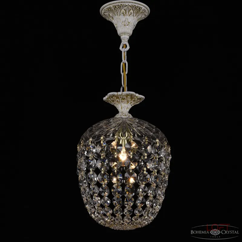 Подвесной светильник Bohemia Ivele Crystal AL1677 AL16771/22 WMG Подвесной светильник Bohemia Ivele Crystal AL1677 AL16771/22 WMG