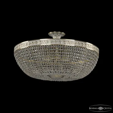 Потолочная люстра Bohemia Ivele Crystal 1905 19051/60IV GW