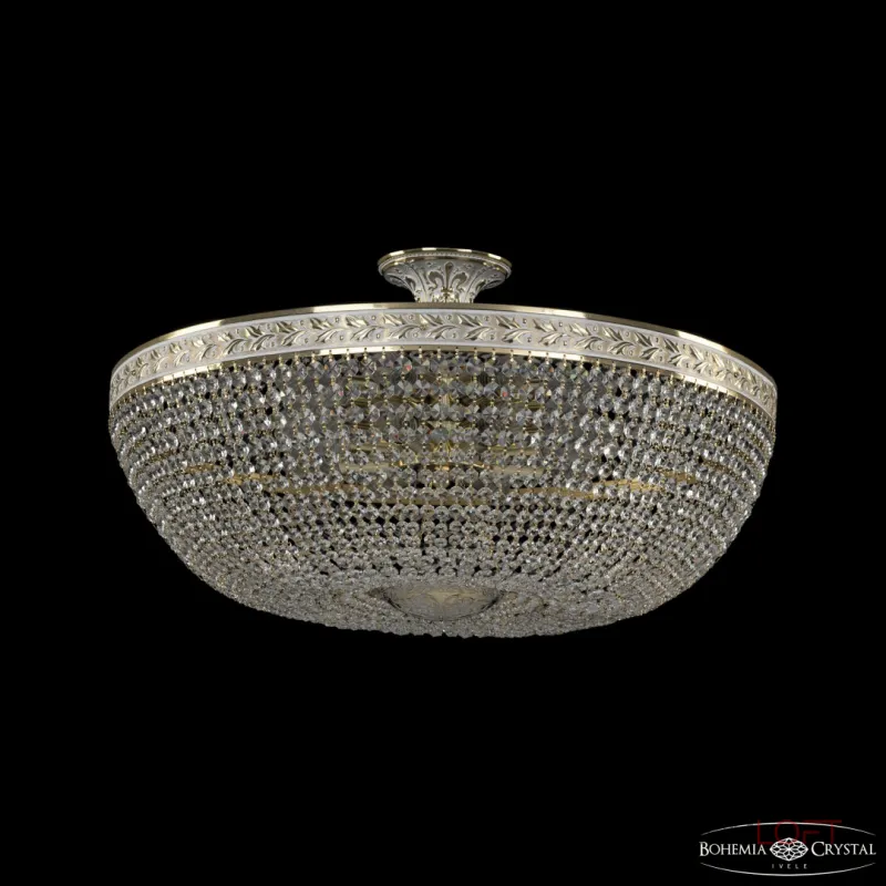 Потолочная люстра Bohemia Ivele Crystal 1905 19051/60IV GW