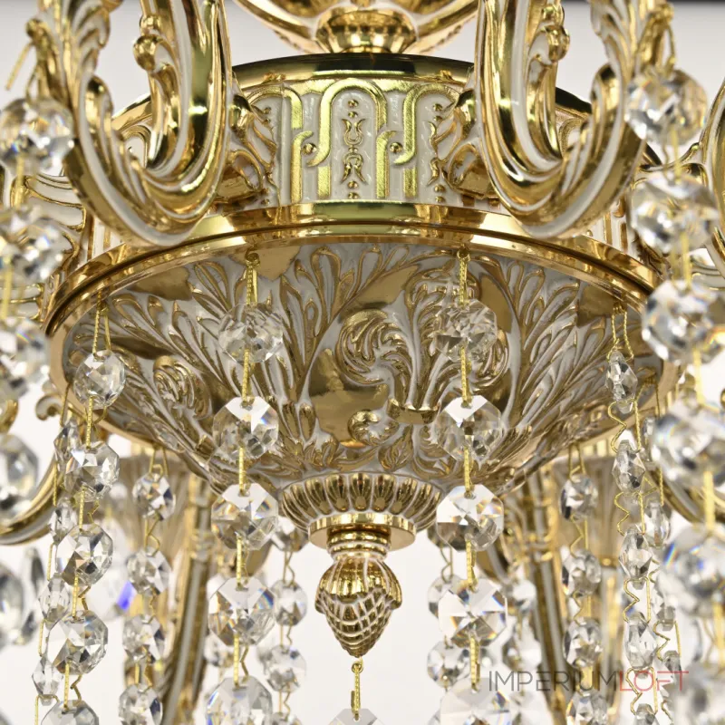 Подвесная люстра Bohemia Ivele Crystal AL7901 AL79101/10/250 B GW Подвесная люстра Bohemia Ivele Crystal AL7901 AL79101/10/250 B GW