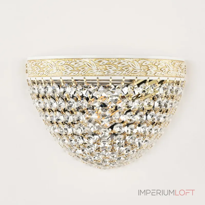 Бра Bohemia Ivele Crystal AL1932 AL19321B/20OL WMG