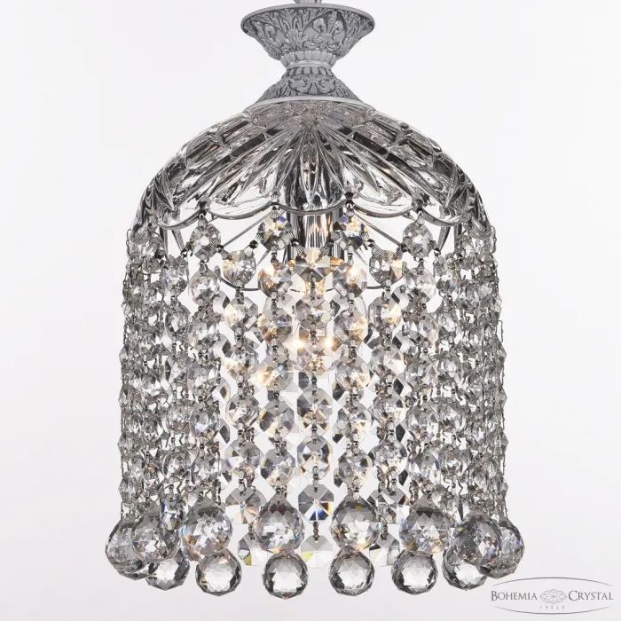 Подвесной светильник Bohemia Ivele Crystal AL1678 AL16781/16 WMN Balls от ImperiumLoft
