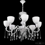 Подвесная люстра Bohemia Ivele Crystal AL7801 AL78101/8/250 A WMN P1 U Horse