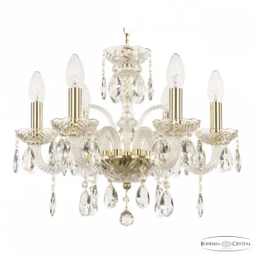 Люстра Bohemia Ivele Crystal 118 118/6/141 G