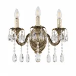 Бра Bohemia Ivele Crystal AL7901 AL7901B10/3/175 A GB от ImperiumLoft