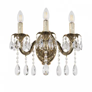Бра Bohemia Ivele Crystal AL7901 AL7901B10/3/175 A GB