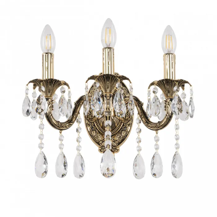Бра Bohemia Ivele Crystal AL7901 AL7901B10/3/175 A GB от ImperiumLoft