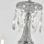 Подвесная люстра Bohemia Ivele Crystal AL7801 AL78101/6/175 A Ni