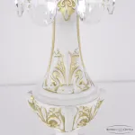 Настольная лампа Bohemia Ivele Crystal AL7801 AL78100L/1-32 WMG от ImperiumLoft