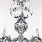 Подвесная люстра Bohemia Ivele Crystal AL7901 AL79101/6/175 B Ni