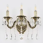 Бра Bohemia Ivele Crystal AL7901 AL7901B10/3/175 A GB от ImperiumLoft