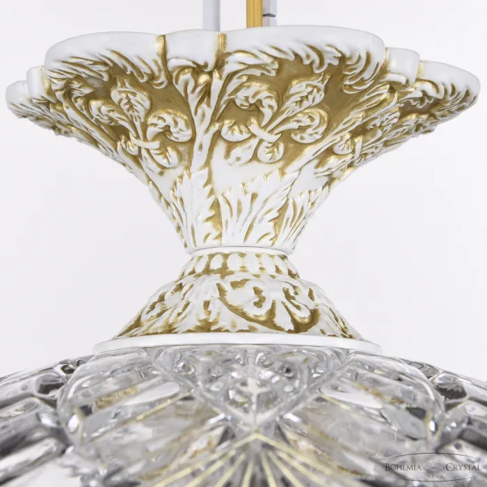 Подвесной светильник Bohemia Ivele Crystal AL1677 AL16771/22 WMG от ImperiumLoft