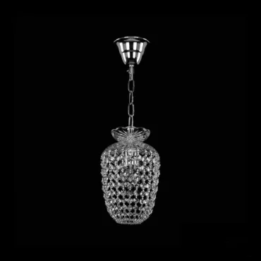 Подвесной светильник Bohemia Ivele Crystal 1477 14771/15 Ni Подвесной светильник Bohemia Ivele Crystal 1477 14771/15 Ni