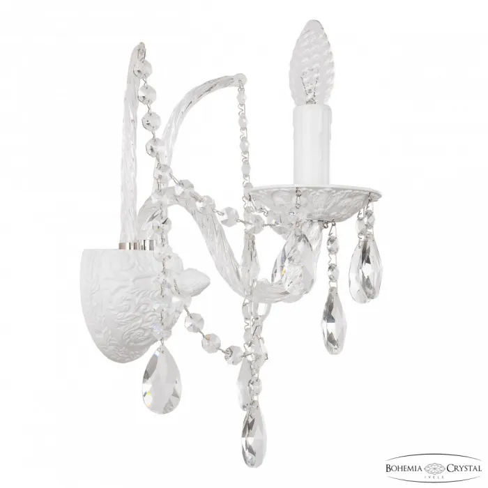 Бра Bohemia Ivele Crystal AL1611 AL16311B/1/141 WM от ImperiumLoft