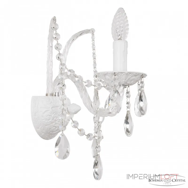 Бра Bohemia Ivele Crystal AL1611 AL16311B/1/141 WM