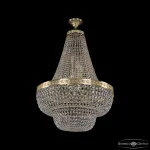 Подвесная люстра Bohemia Ivele Crystal 1910 19101/H2/60IV G