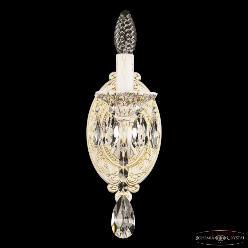 Бра Bohemia Ivele Crystal AL7801 AL7801B10/1/175 A WMG Бра Bohemia Ivele Crystal AL7801 AL7801B10/1/175 A WMG